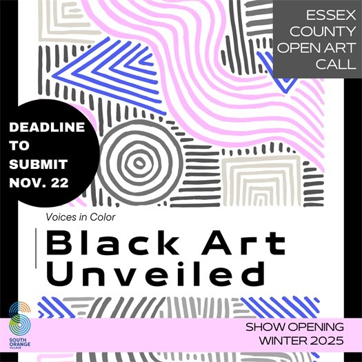 Black Art Unveiled Open Call 