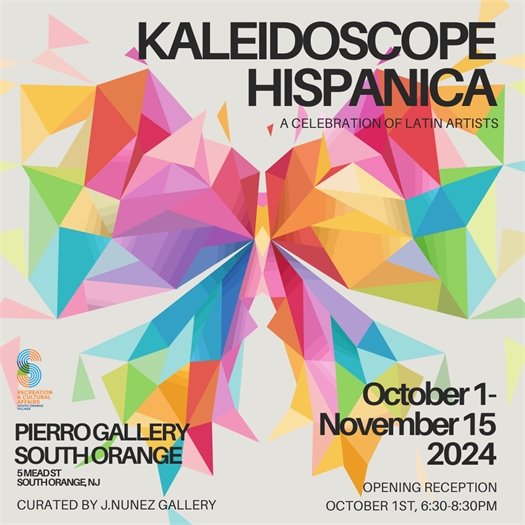 kaleidoscope hispanica 2024