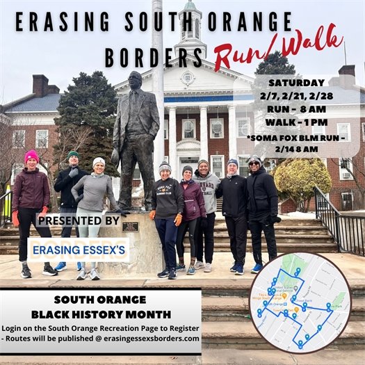 Erasing South Orange Borders 