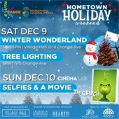 Hometown Holiday 2023