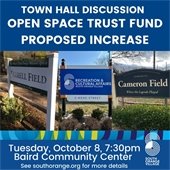 OSTF Town Hall 2025