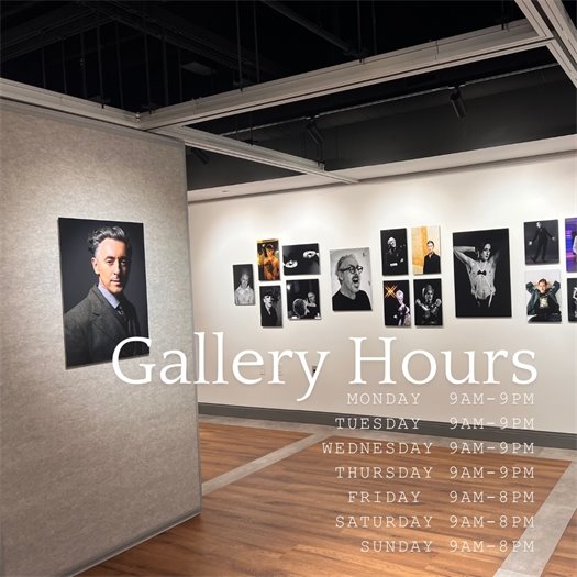 Alan Cumming Gallery Hours