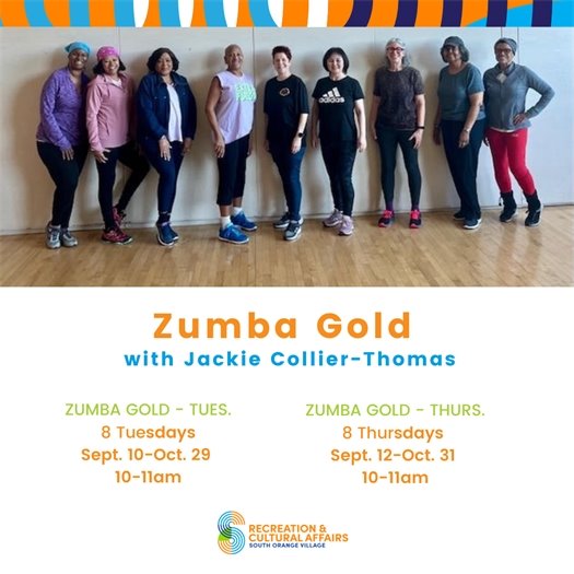 zumba gold