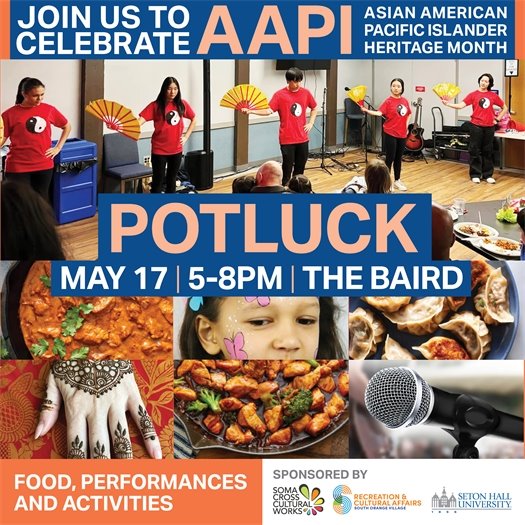AAPI Heritage Celebration 2025