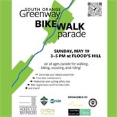 Greenway Bike Walk Parade 2024