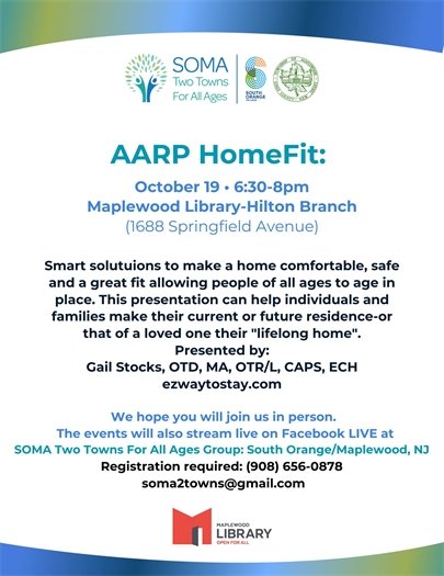 AARP HomeFit