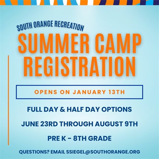 Summer Camp 2025