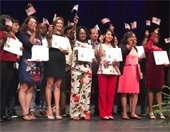 Naturalization ceremony