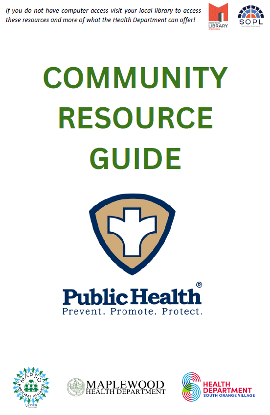 Resource Guide - Cover