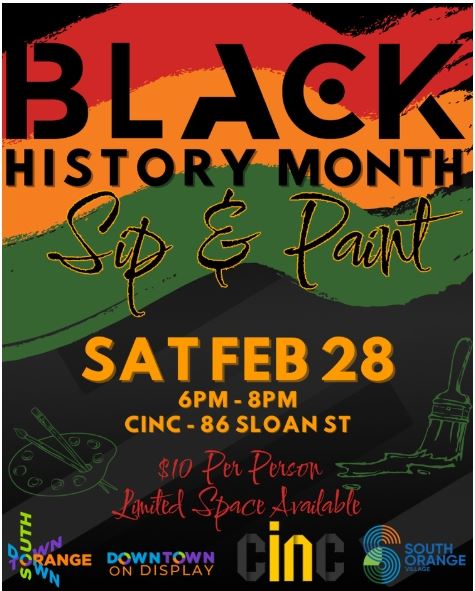 BHM26 Sip and Paint