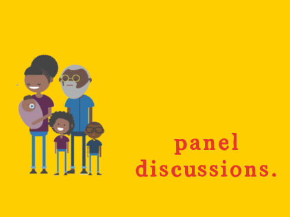 Black Family Panel Discussions