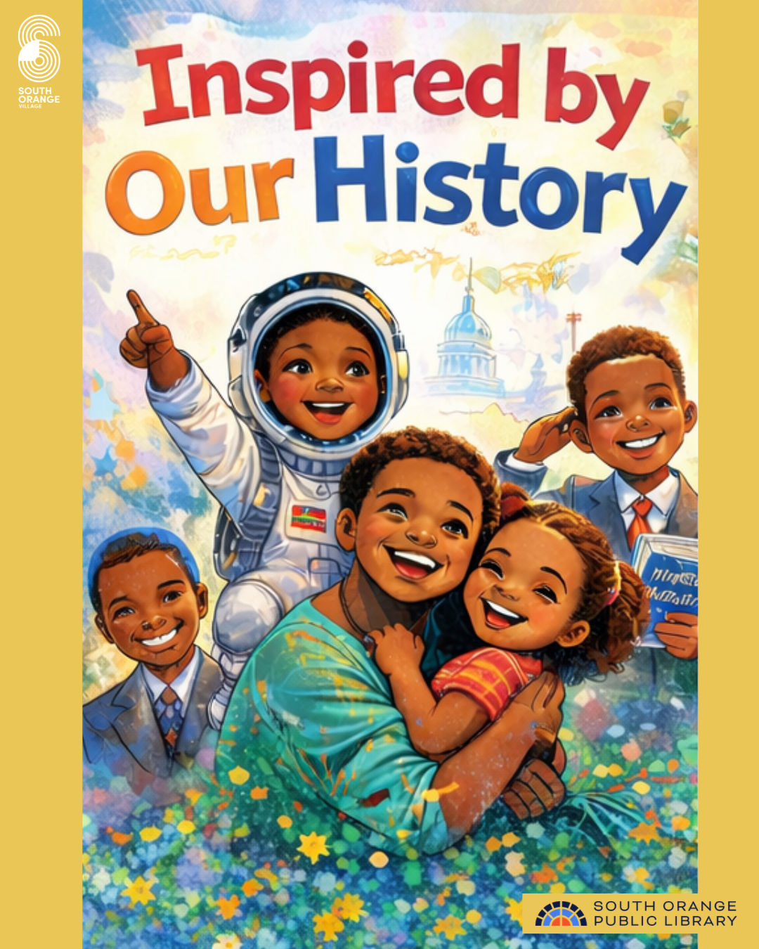 BHM26 Booklists Inspired by Our History