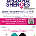 Unsung Sheroes 2026 Registration Flyer 