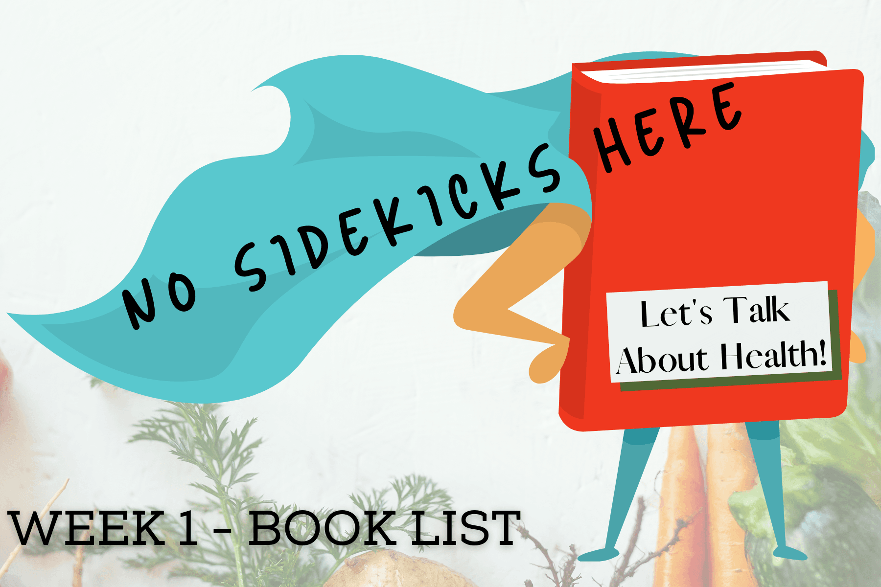 BHM 2022 No Sidekicks