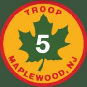 Troop 5 Logo