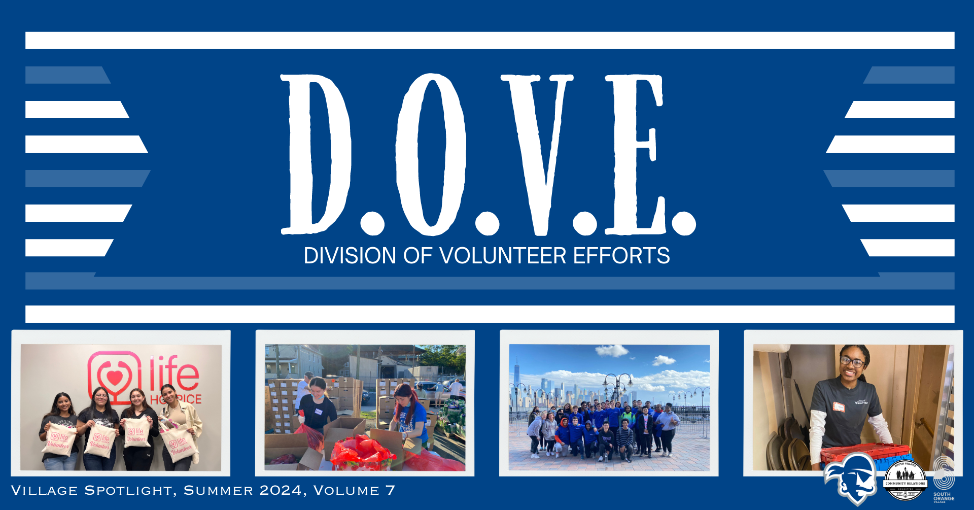 Village Spotlight - DOVE