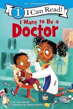 I want to be a doctor