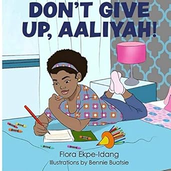Dont give up aliyah