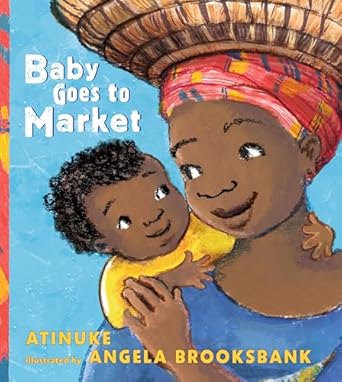 Baby Goes to the Market