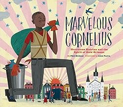 Marvelous Cornelius