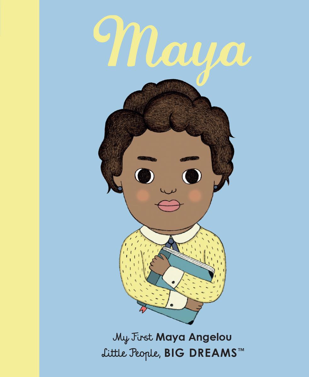 Maya My first maya angelou