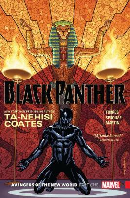 Black Panther series