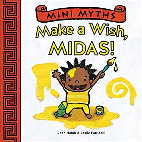 Make a Wish, Midas!