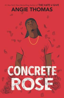 concrete rose