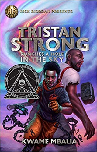 Tristan Strong
