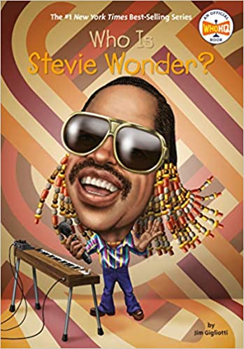 Who is Stevie Wonder