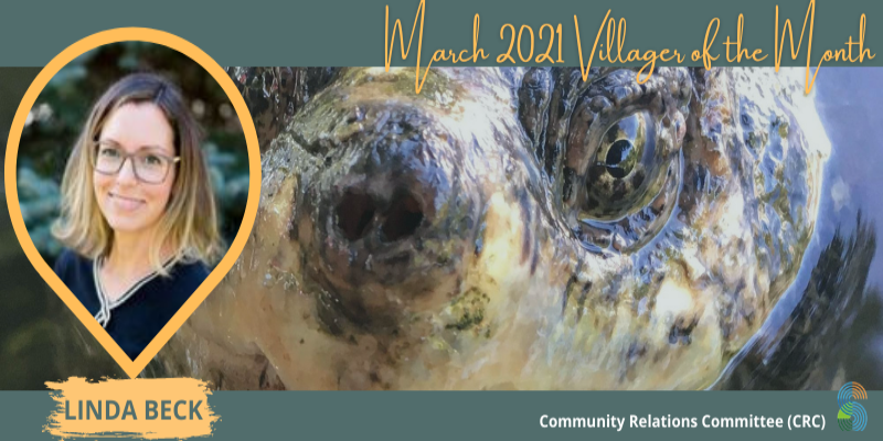 March 2021 _Village of the Month_