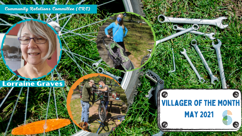 Villager of the Month -Graves