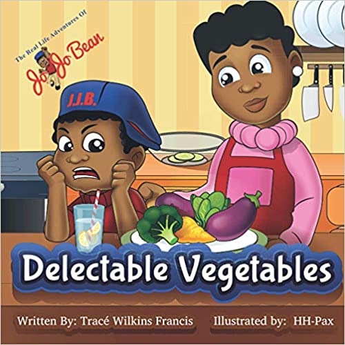 delectable vegetables