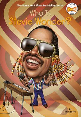 Who Is Stevie Wonder