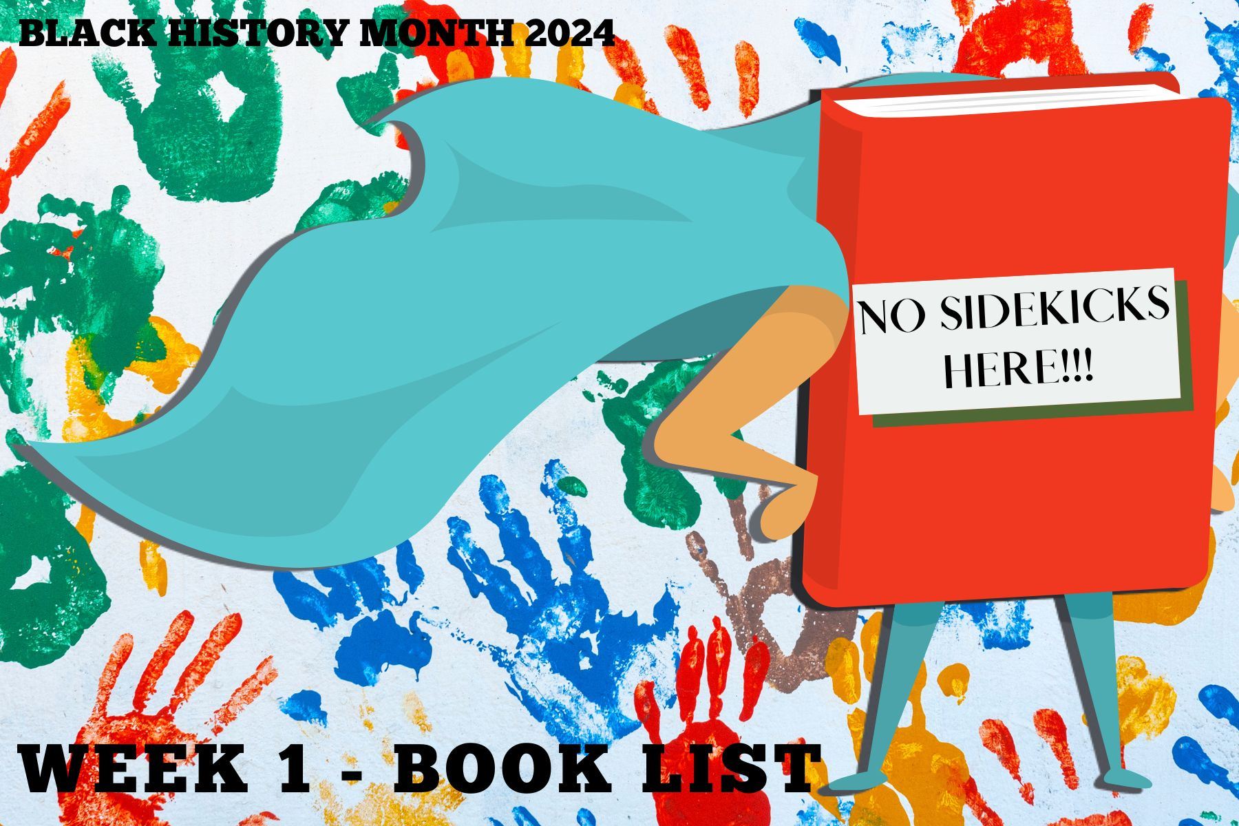 BHM 2024 No Sidekicks