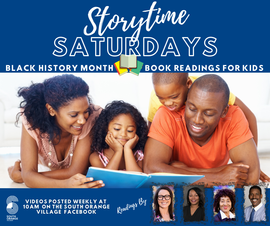 BHM24 Storytime Saturdays