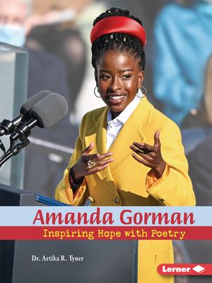 amanda gorman inspiring hope