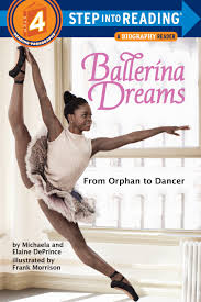 ballerina dreams