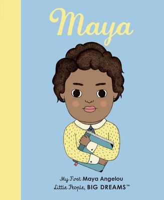 My first maya angelou