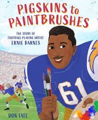 pigskins to paintbrushes