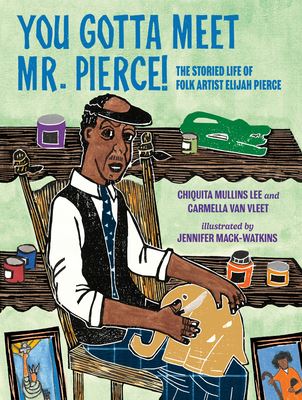 You gotta meet mr pierce
